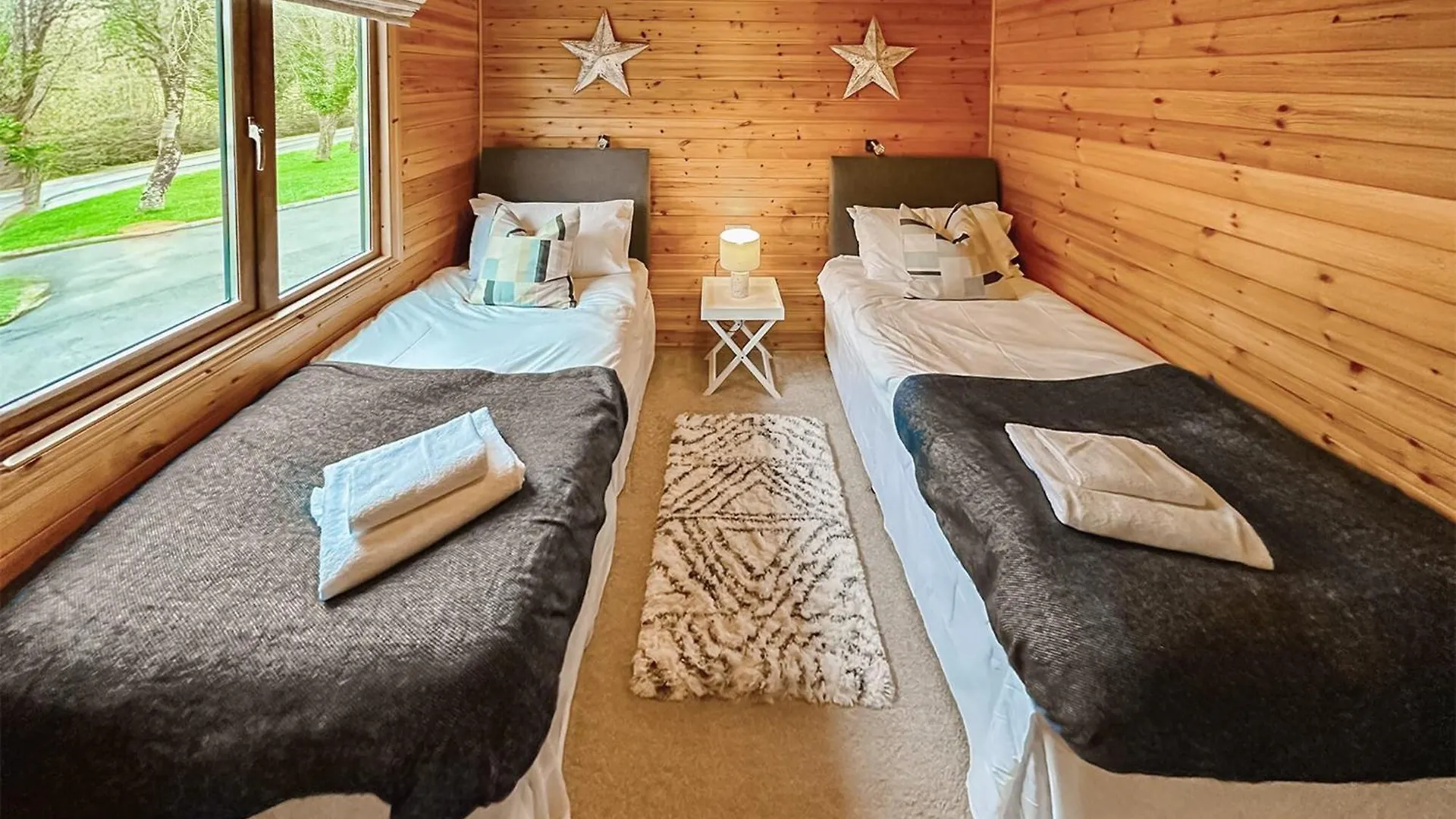 Holiday park Pant Wilkin Lodges And Equestrian Centre Cowbridge