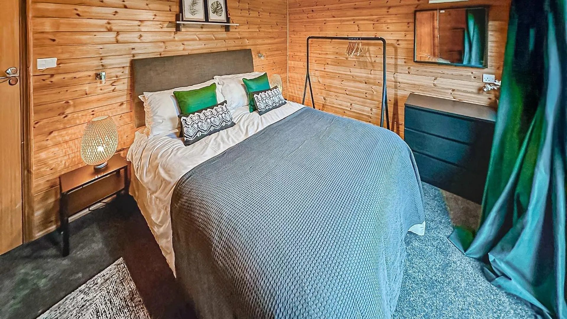 Holiday park Pant Wilkin Lodges And Equestrian Centre Cowbridge