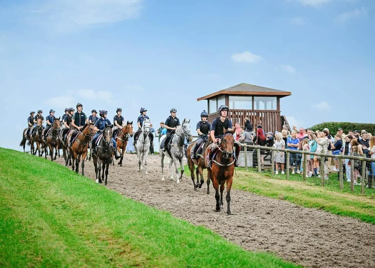 Holiday park Pant Wilkin Lodges And Equestrian Centre Cowbridge