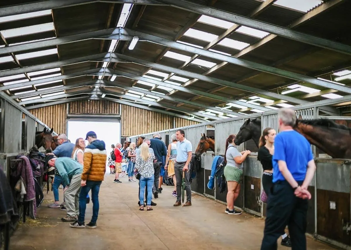 Pant Wilkin Lodges And Equestrian Centre Cowbridge 0*,